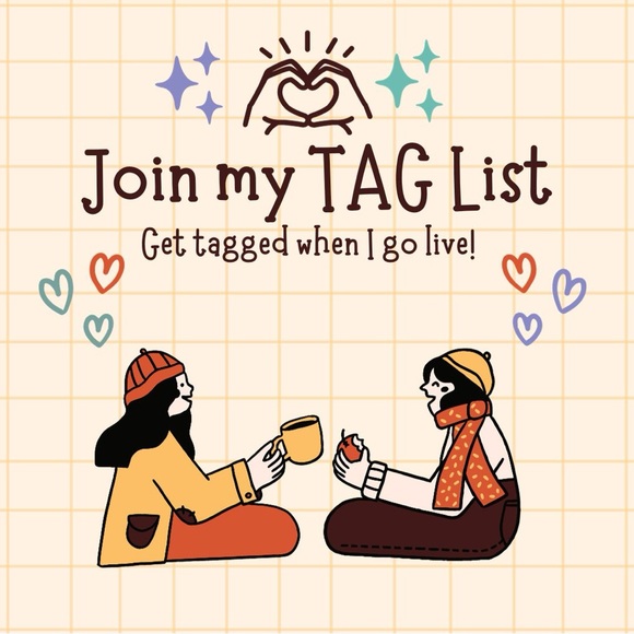 Pit Stop Coffee Co Other - Join My Tag List! Comment your screen name!